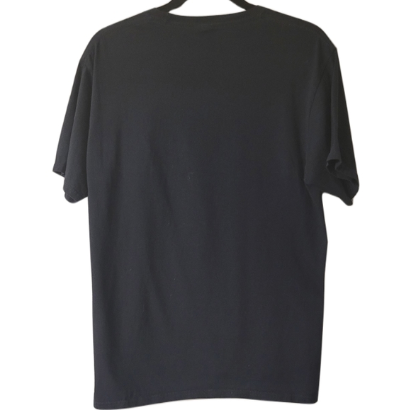 Pittsburgh Camo Graphic Men's short-sleeve t-shirt Medium Black - Picture 3 of 4